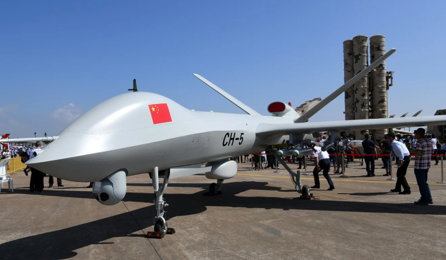 drone chinois